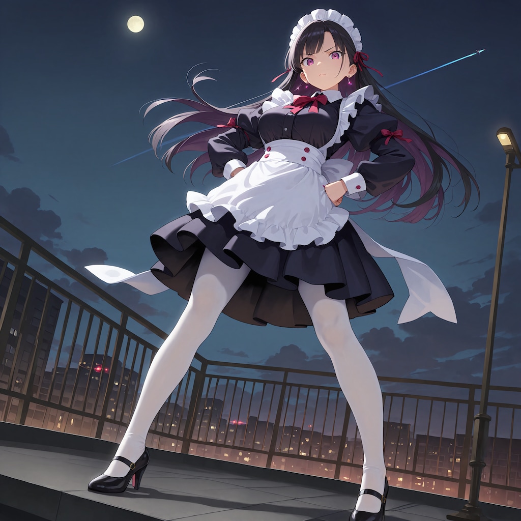 とあるメイドの復讐（第2部）