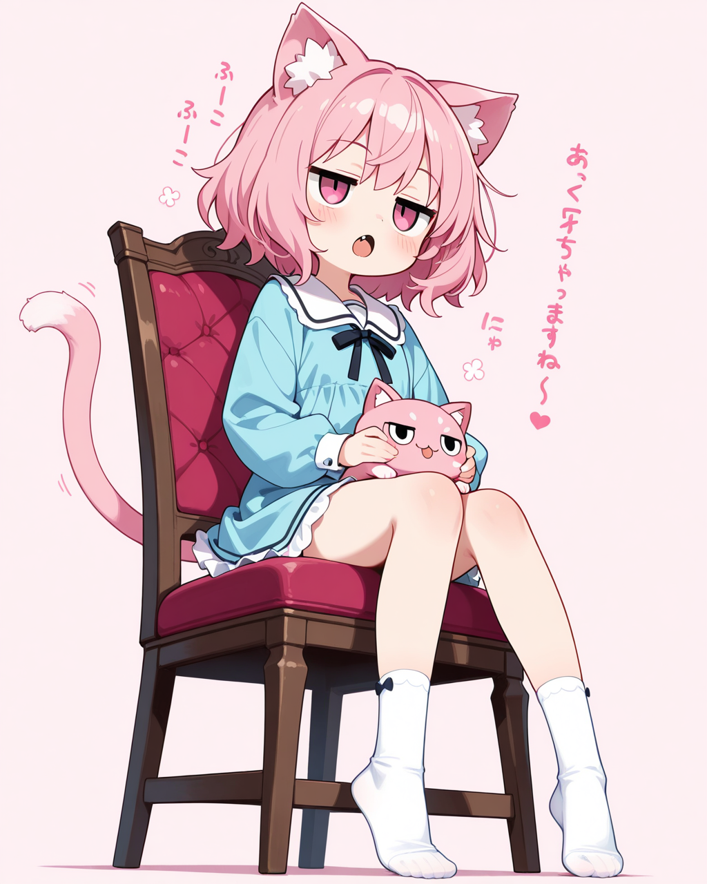 オイ！！作者！！ほかにアイデアはにゃかったのか？？？