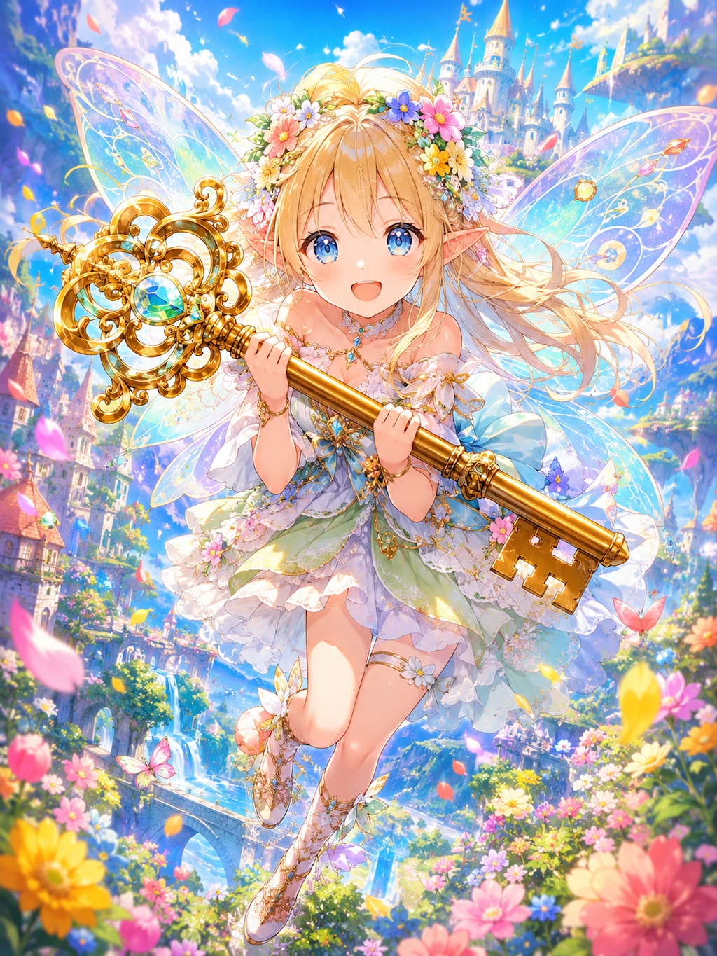 可愛らしい借り手