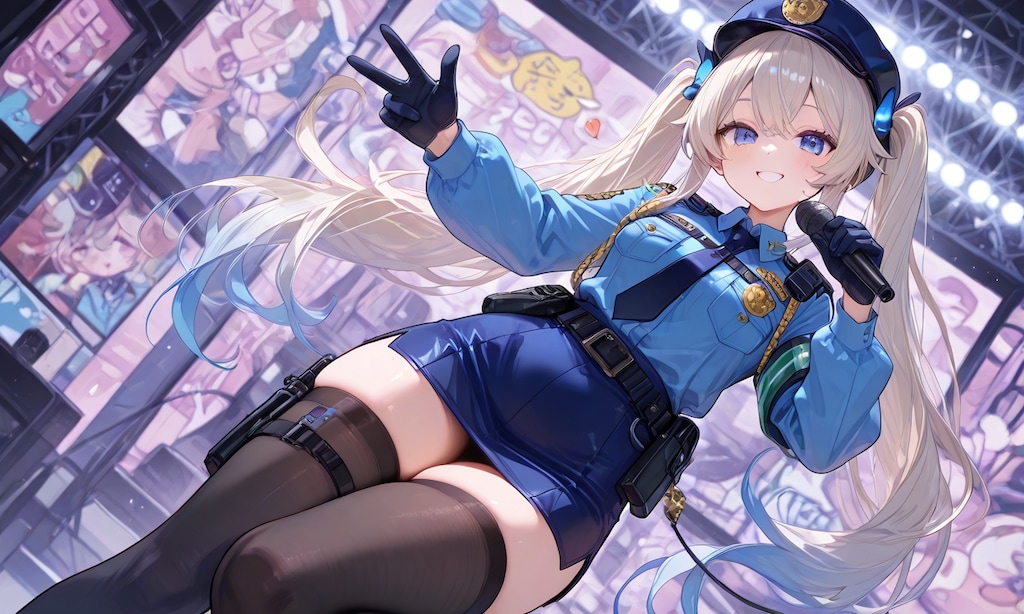 バーチャルポリス