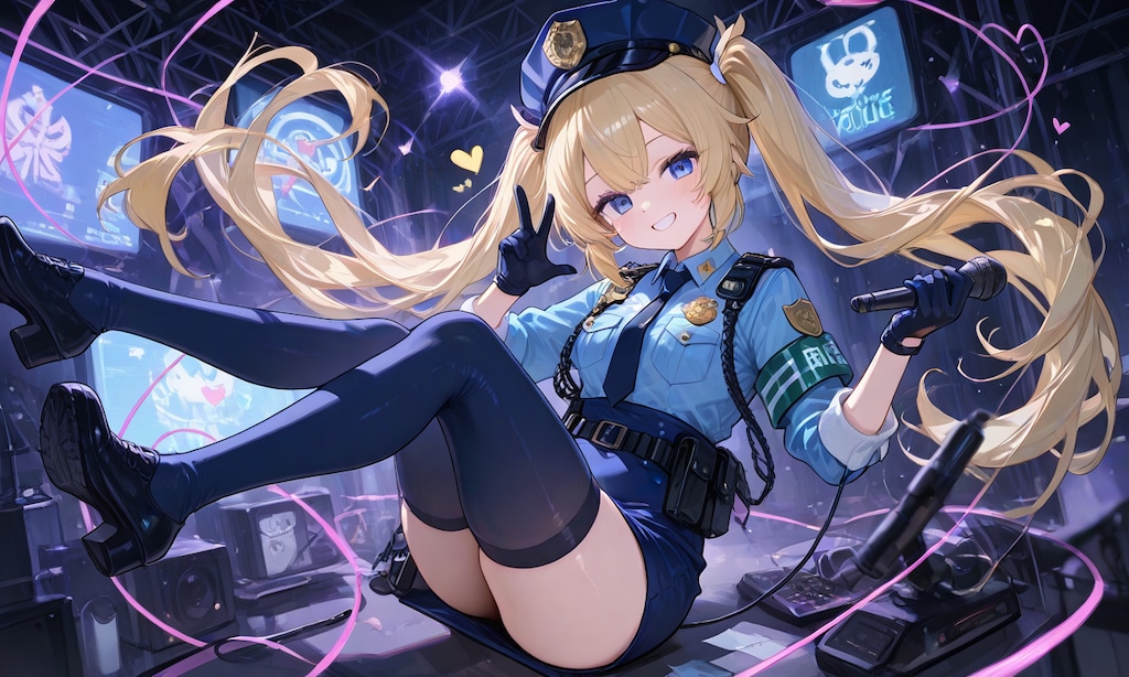 バーチャルポリス