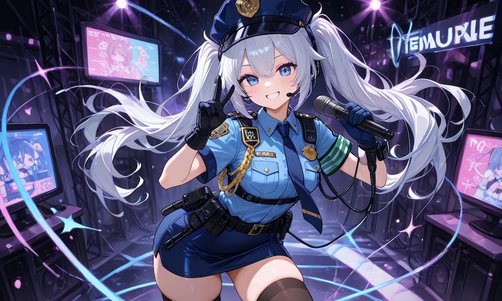 バーチャルポリス