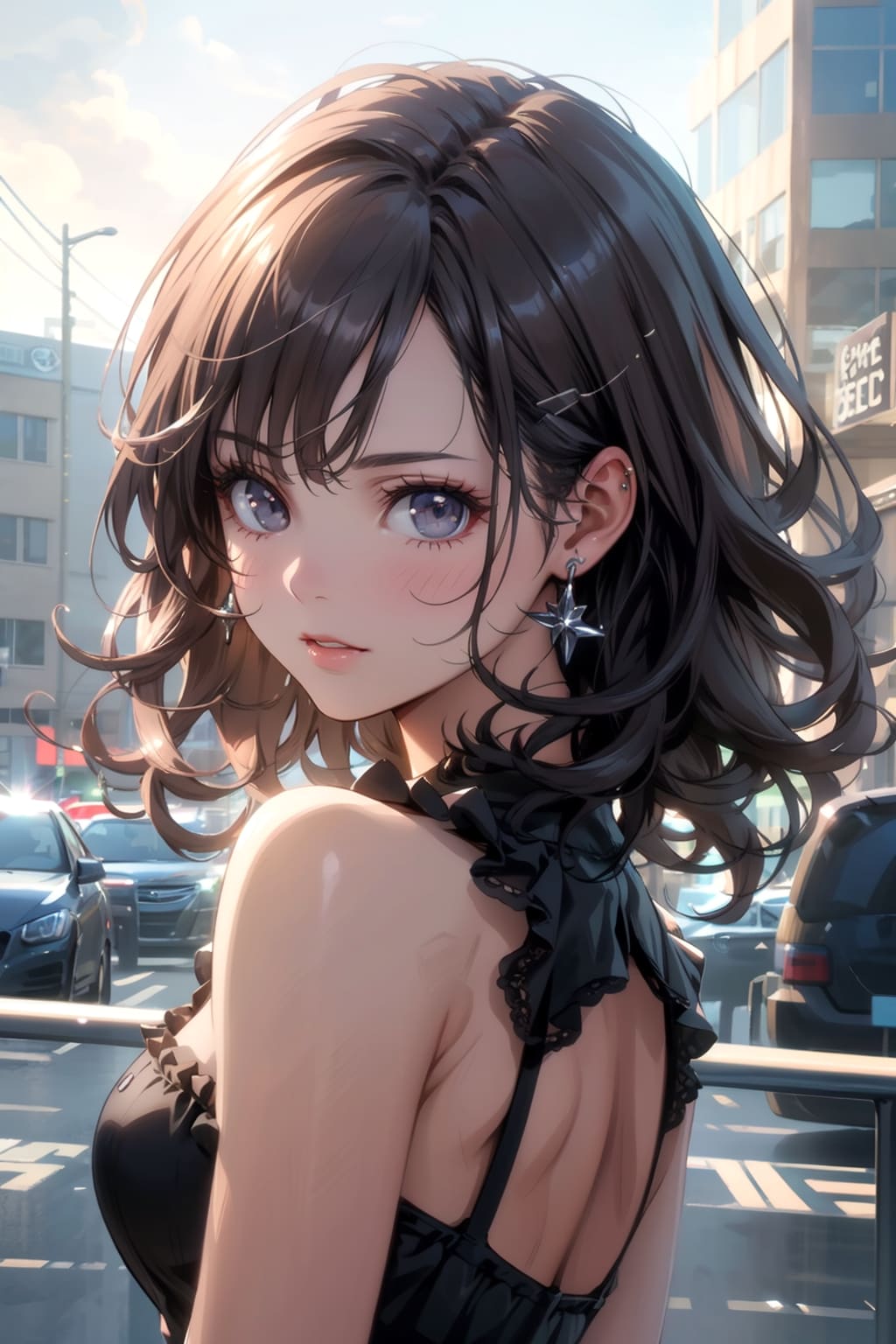 TOPAZでphotorealistic系