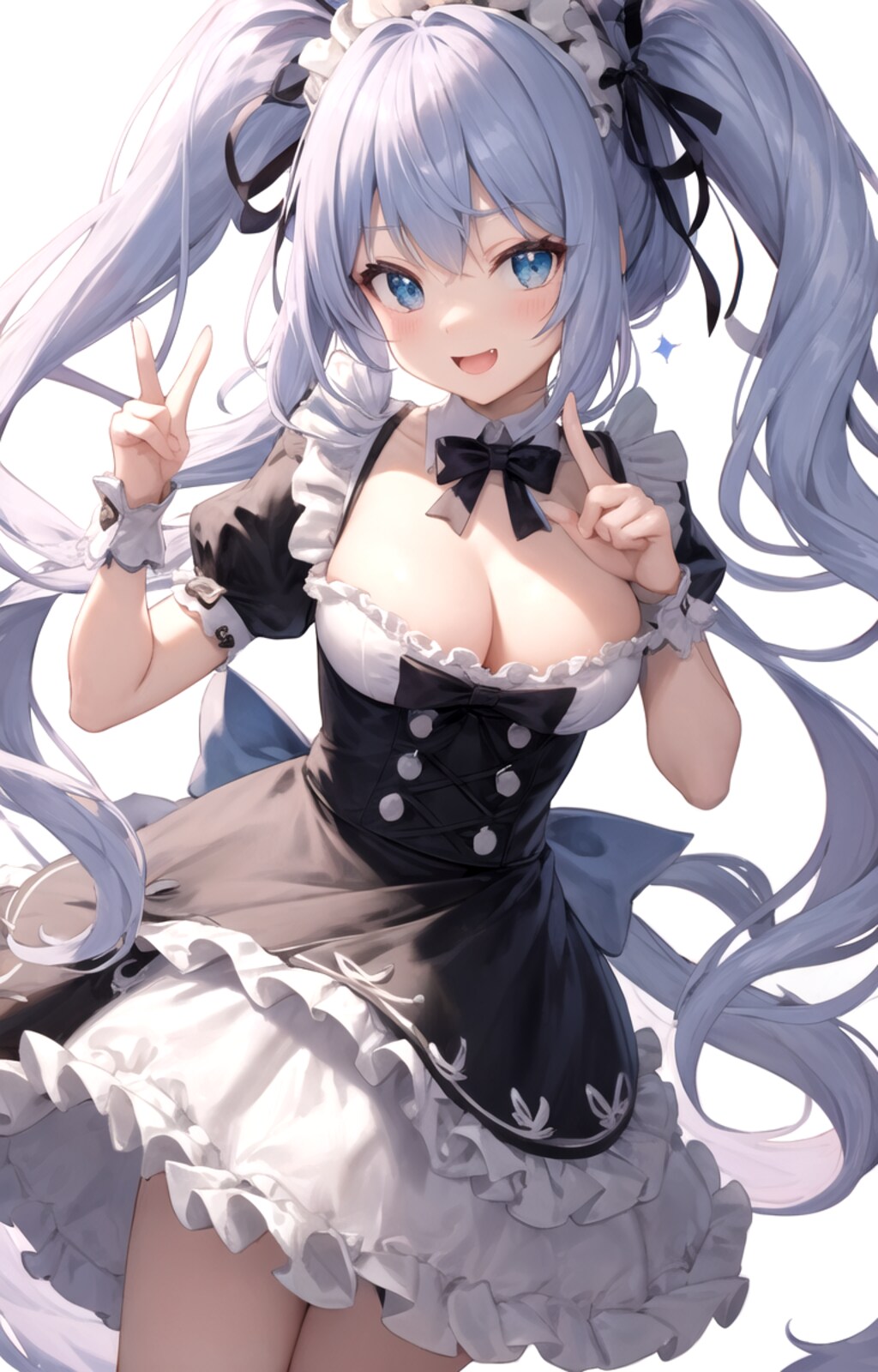 バキュンさせて♡