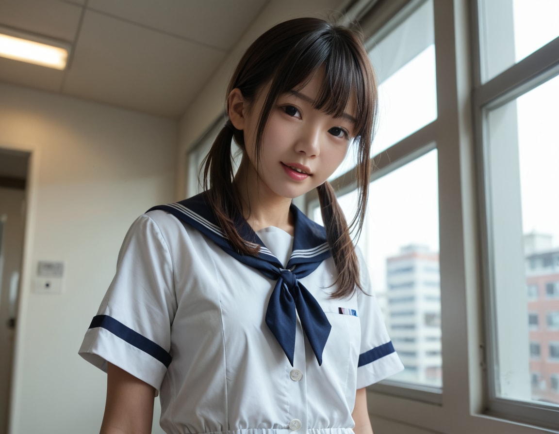 朝