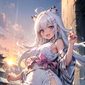 🌅あけましておめでとうなのじゃ🎶 6枚目