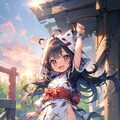 🌅あけましておめでとうなのじゃ🎶 7枚目