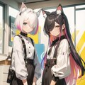 神宮姉妹×6枚 5枚目