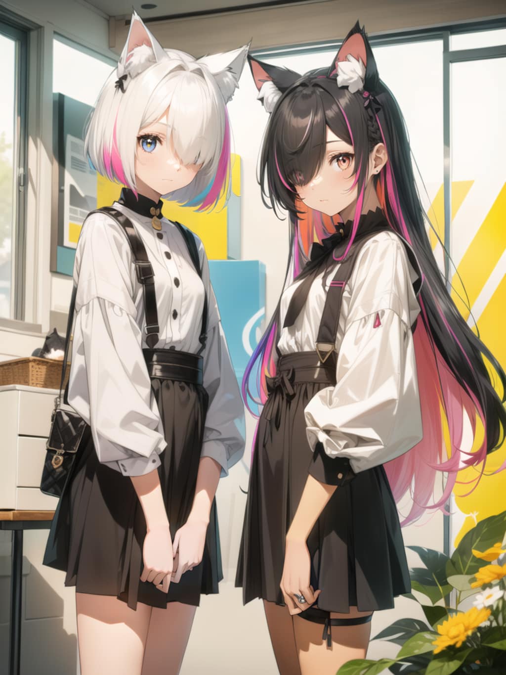 神宮姉妹×6枚
