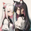 神宮姉妹×6枚 2枚目