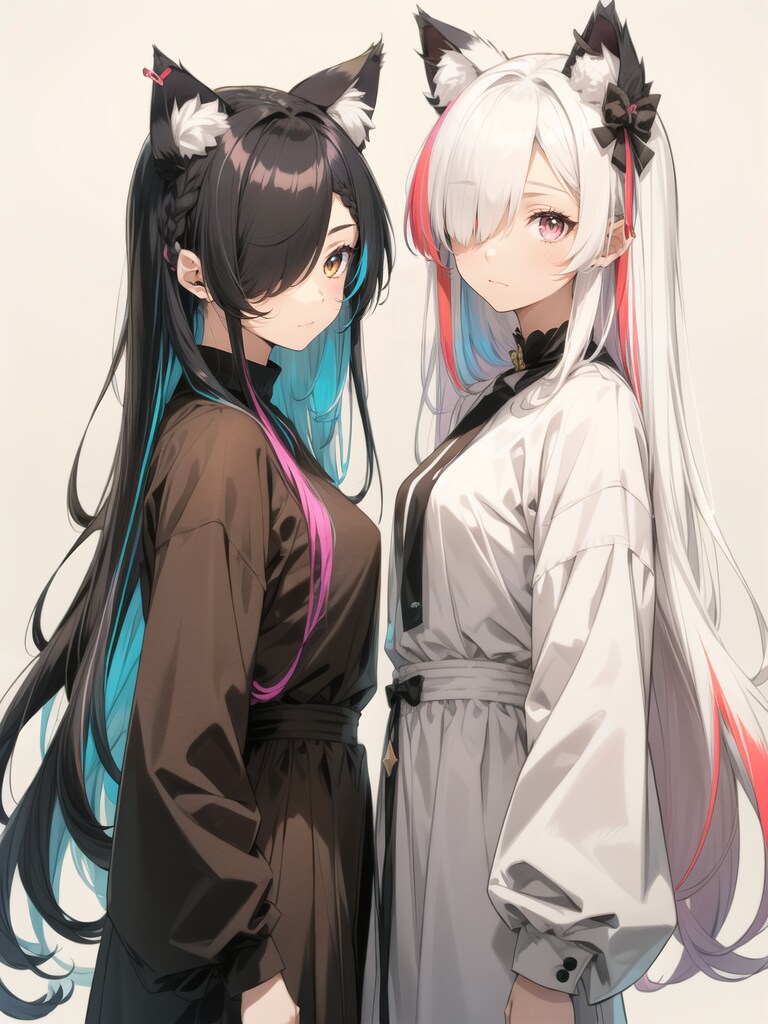 神宮姉妹×6枚