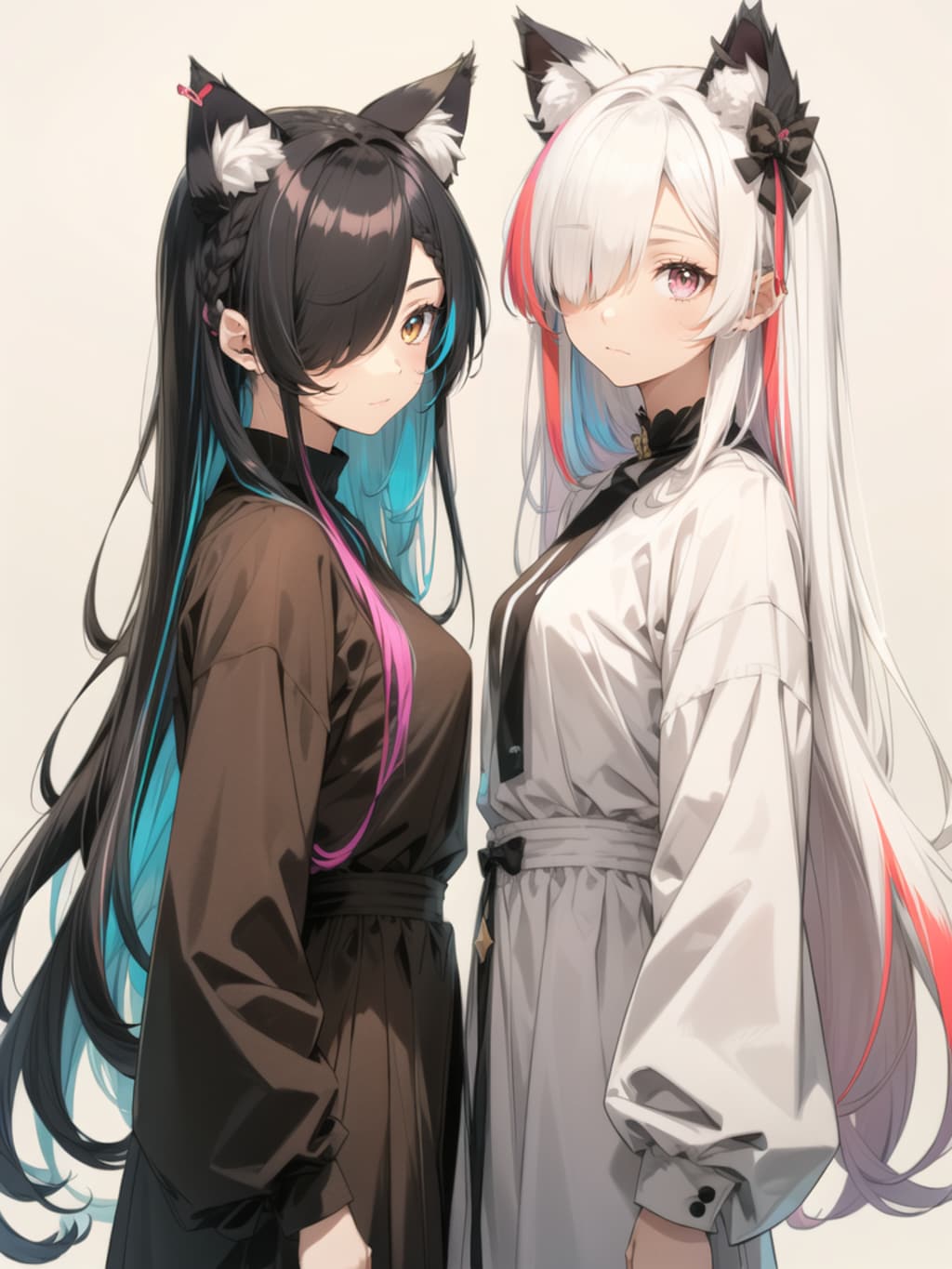 神宮姉妹×6枚