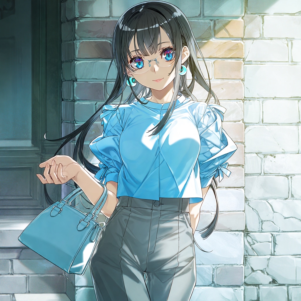 ミントカラー
