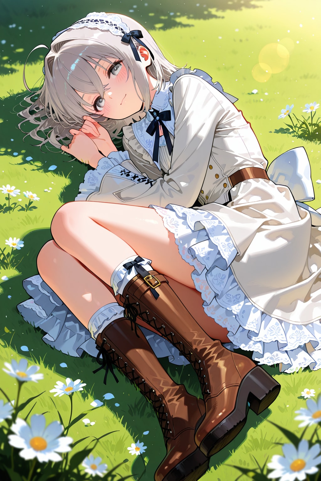 昼下がりの雪乃