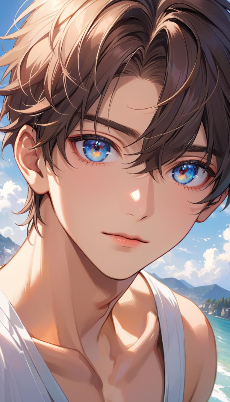美少年　アニメバージョン