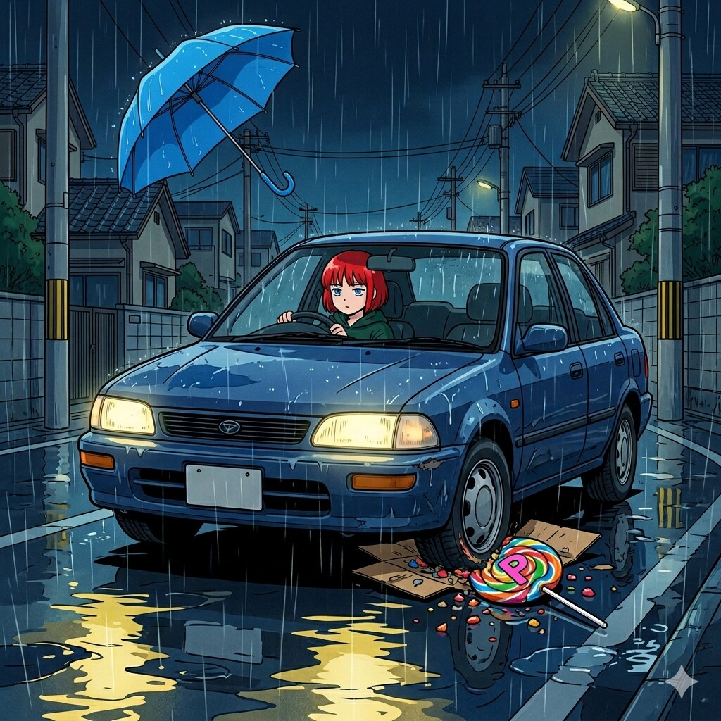 ひろってほしいにゃん♡