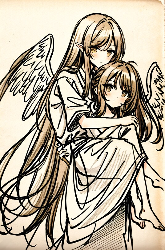 百合天使