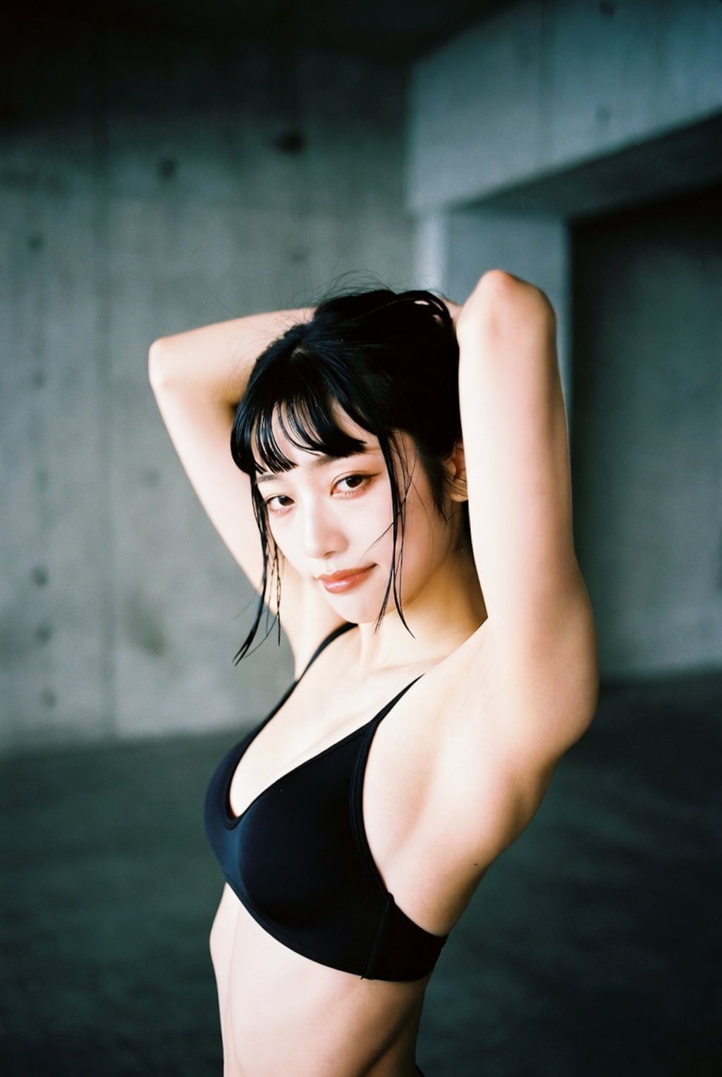 純粋に脇