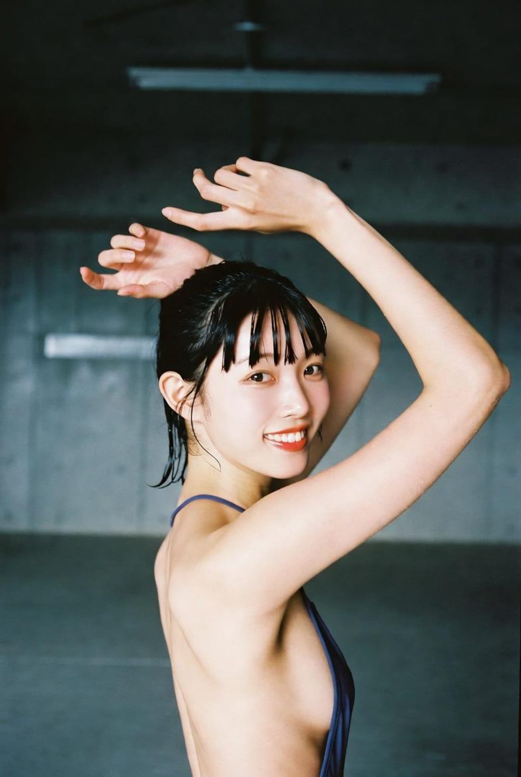 純粋に脇