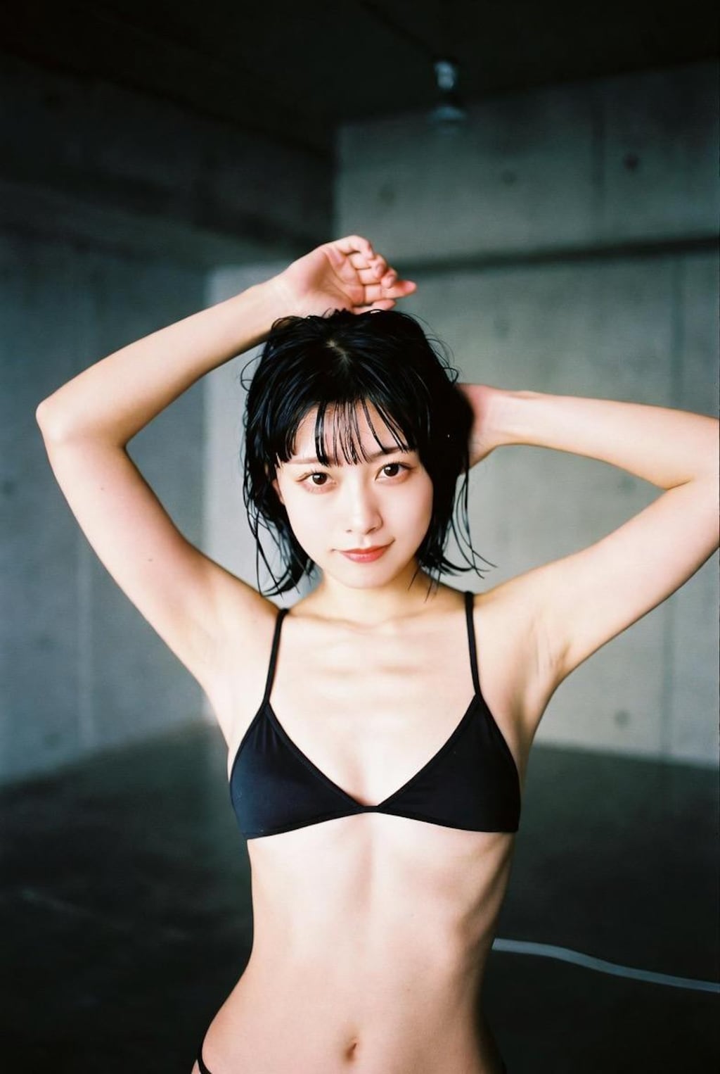 純粋に脇