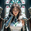 競泳水着 xファーコート甲冑姫1 9枚目