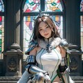 競泳水着 xファーコート甲冑姫1 11枚目
