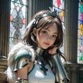 競泳水着 xファーコート甲冑姫1 10枚目