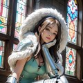 競泳水着 xファーコート甲冑姫1 5枚目
