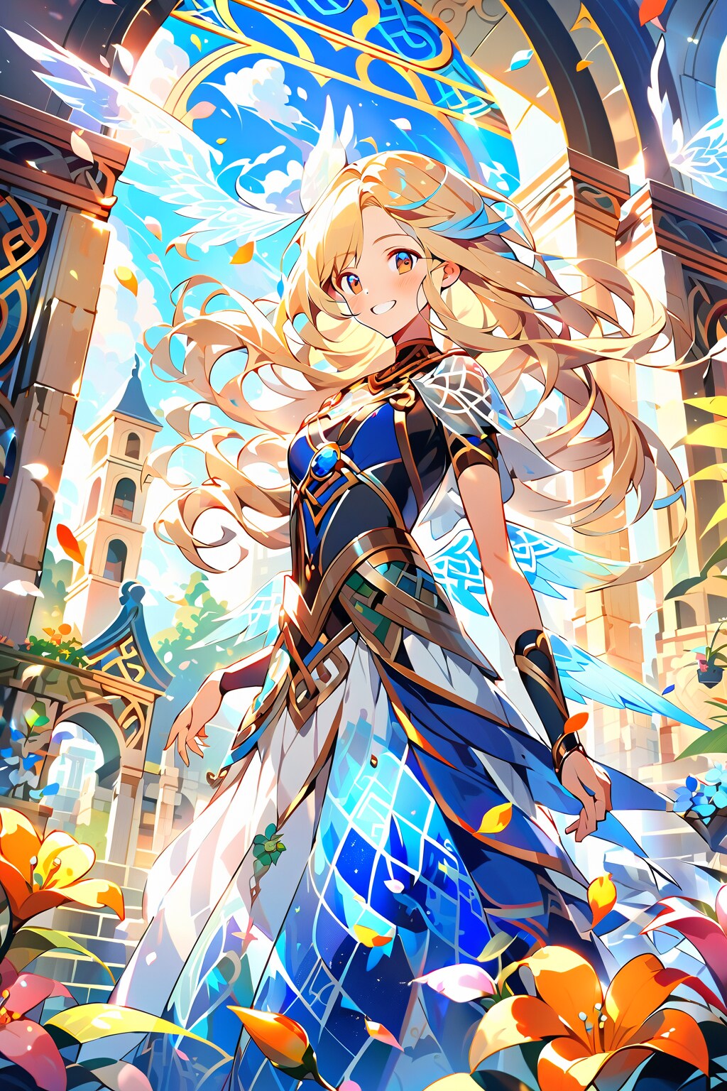 ヴァルハラの天使