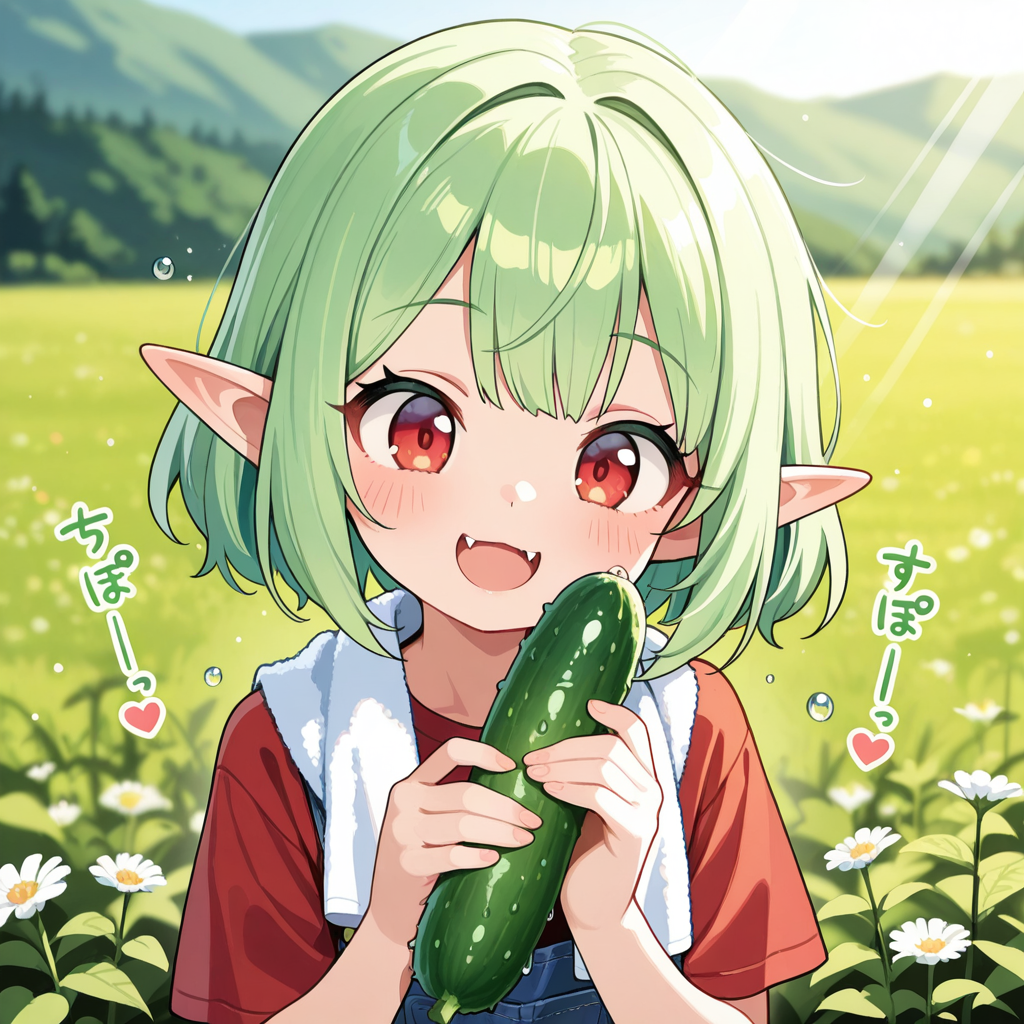 今日はいいきゅうりの日