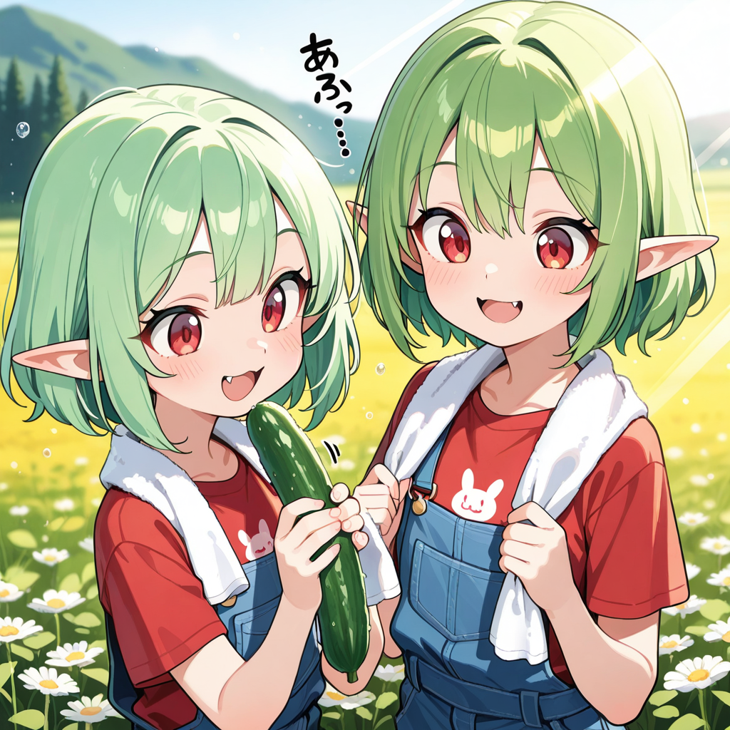 今日はいいきゅうりの日