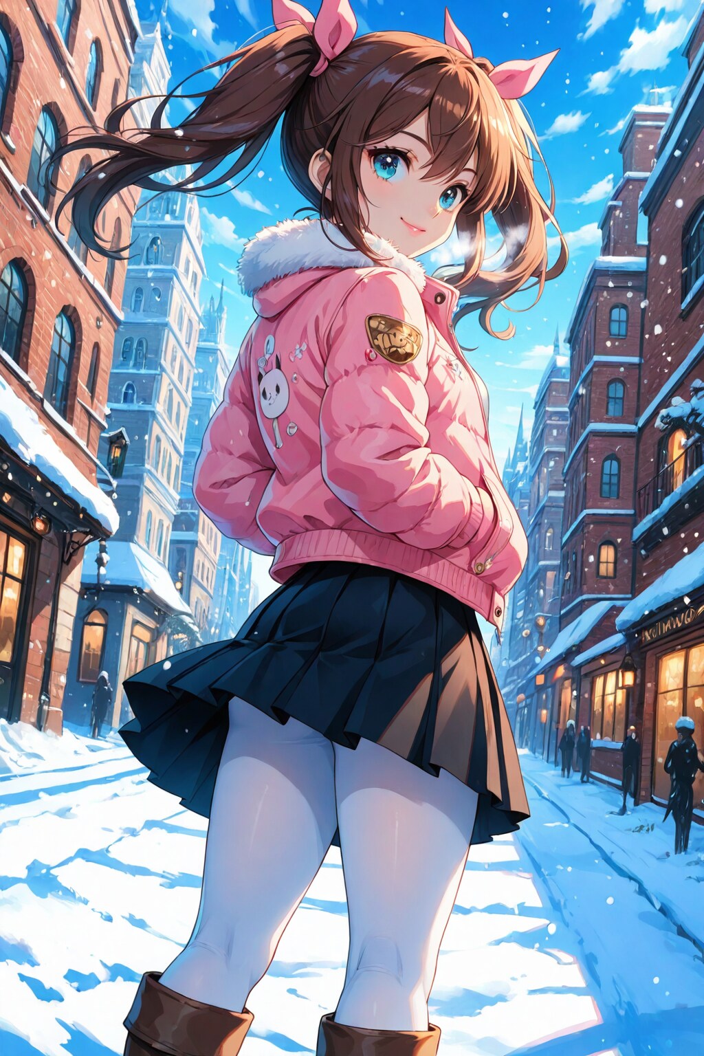 なおさんのところのはるかちゃん　その３