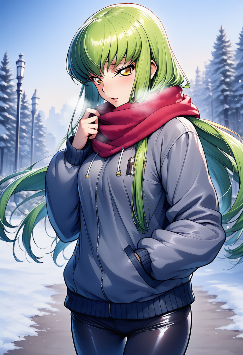 ほどける熱 ― After the Run