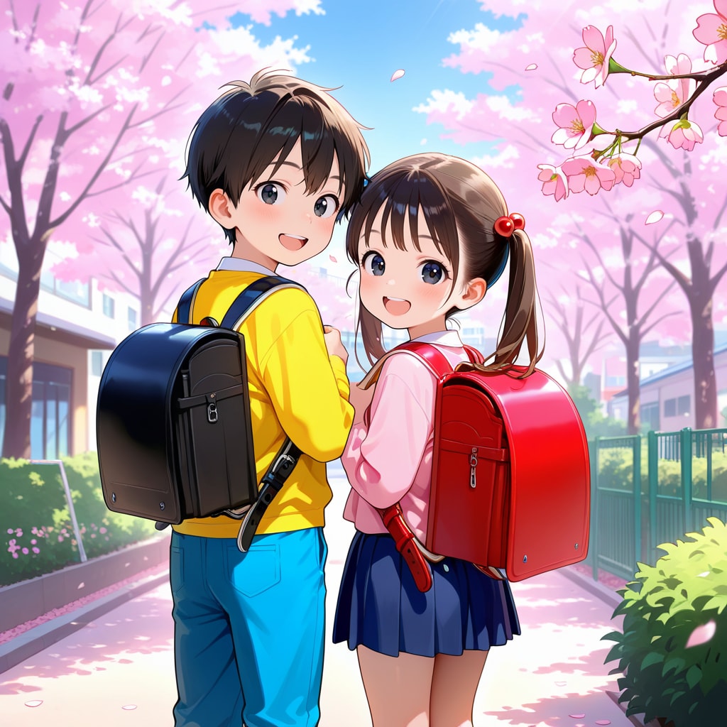 新しい友達、できたよ