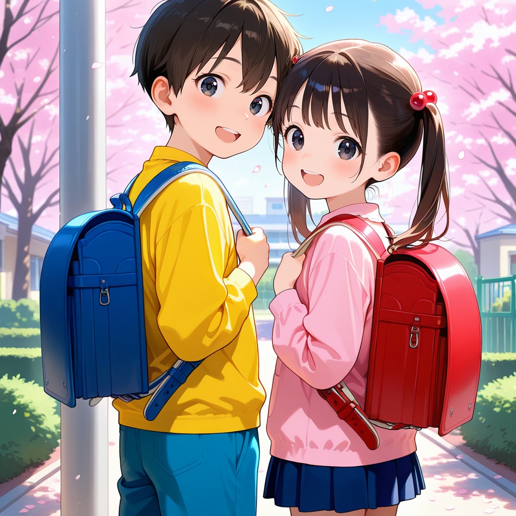 新しい友達、できたよ