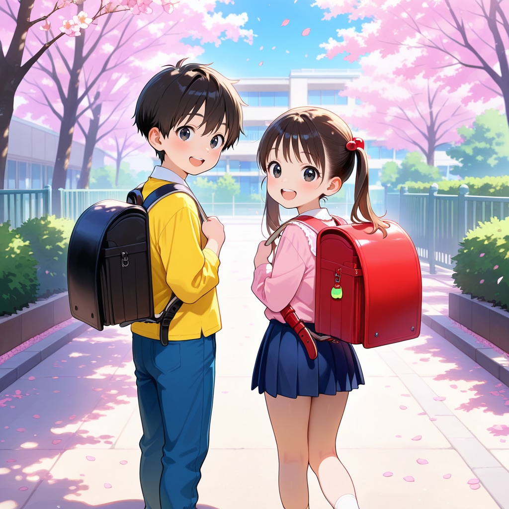 新しい友達、できたよ