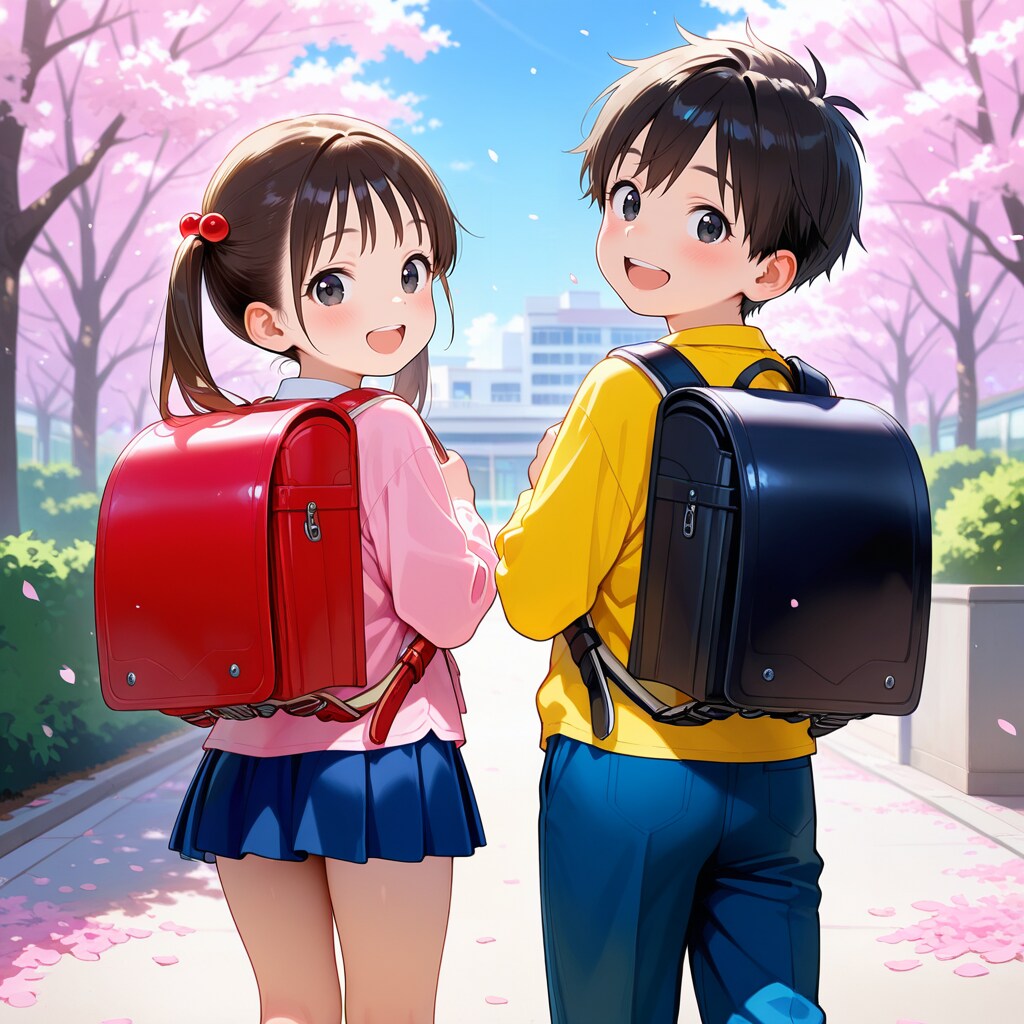 新しい友達、できたよ | の人気AIイラスト・グラビア