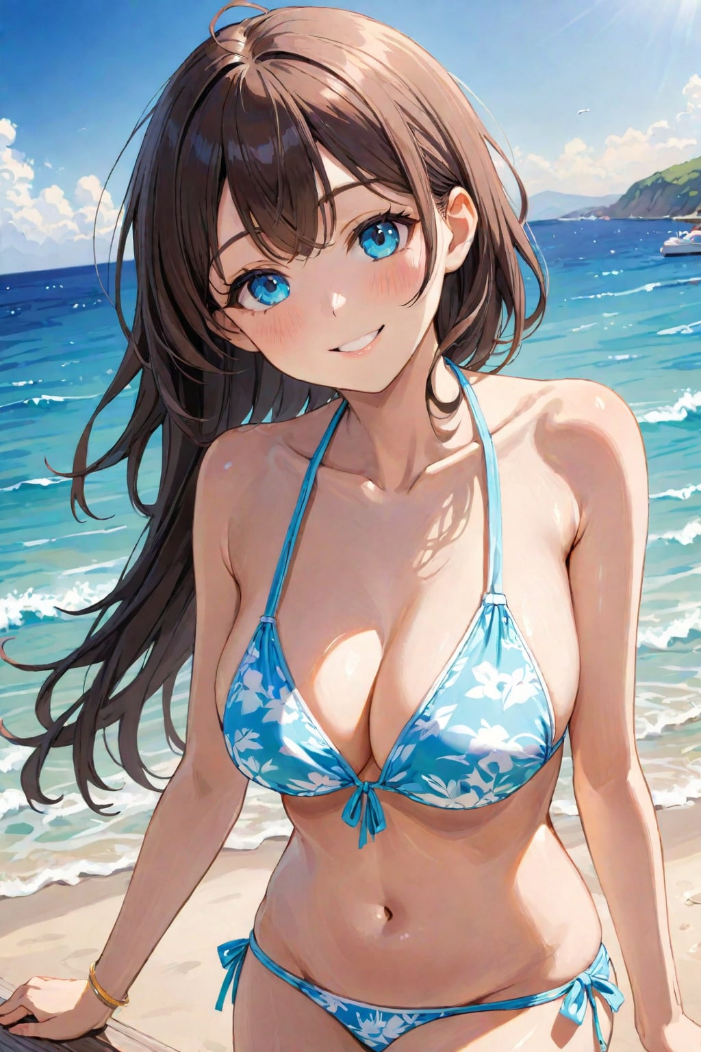 ビキニっ娘