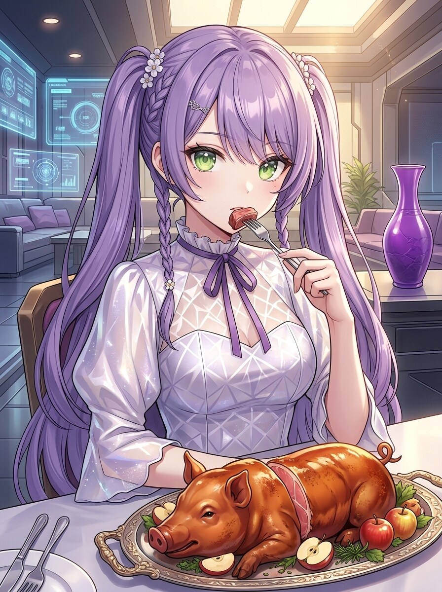 LILACちゃん