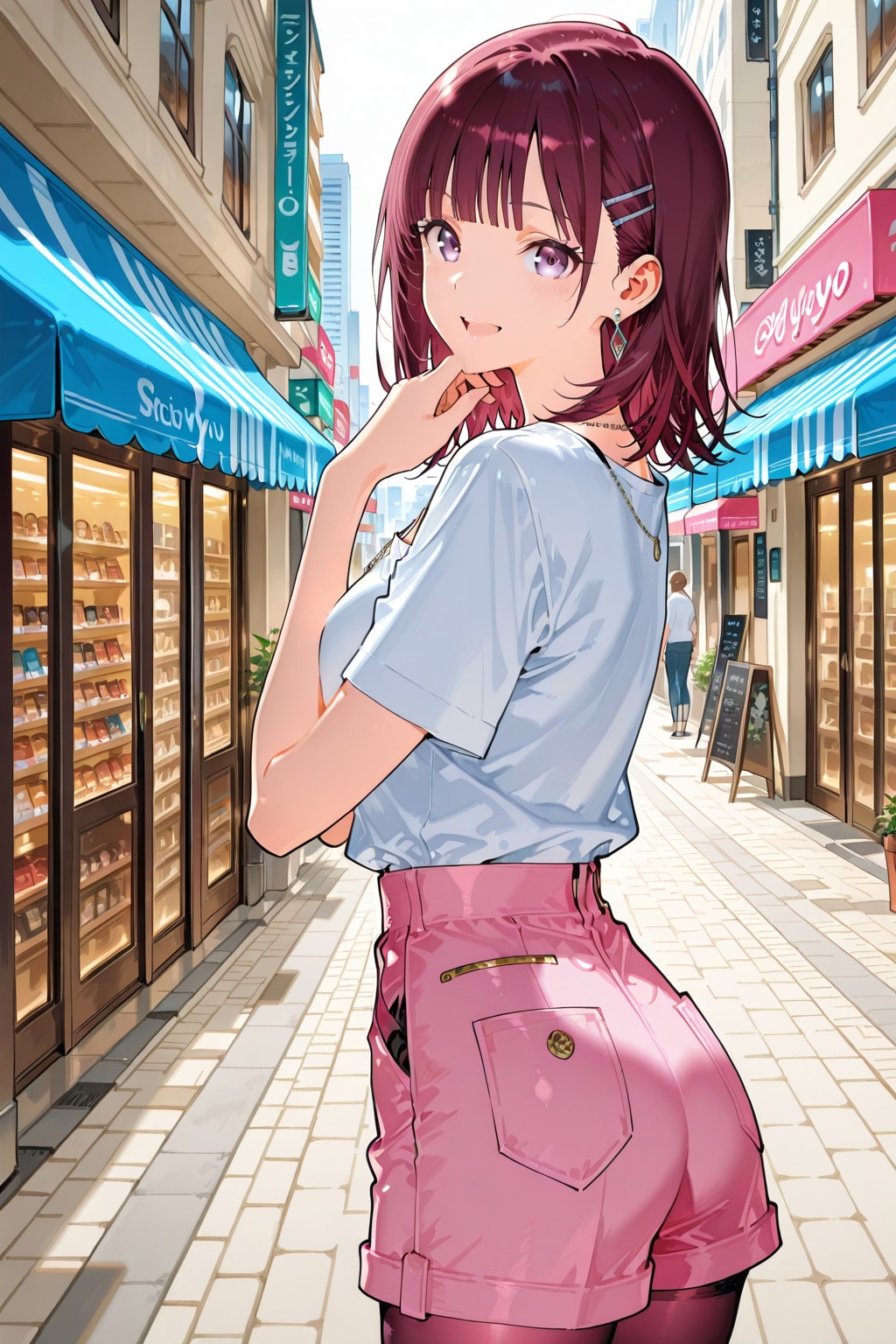 茜ちゃん２０３