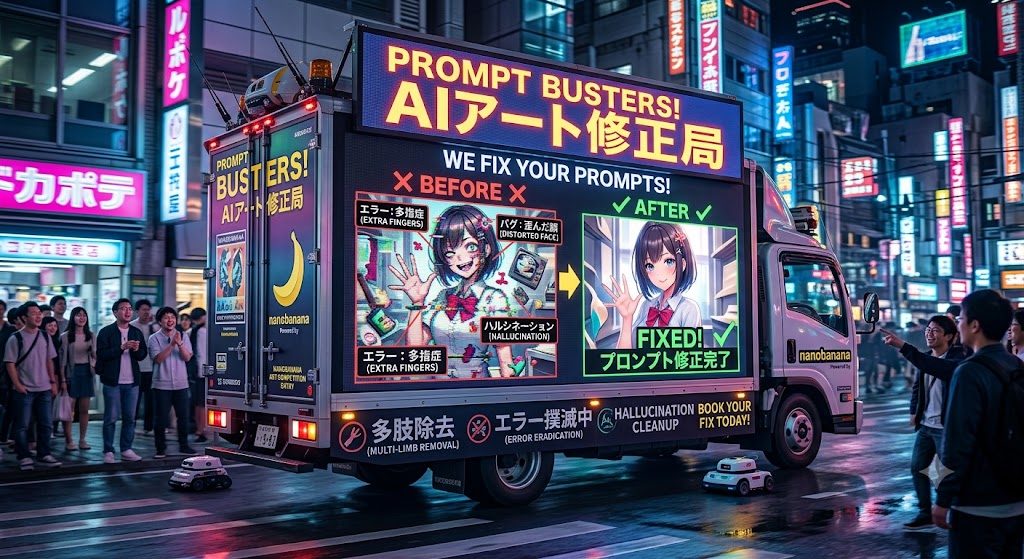 プロンプトバスターズ