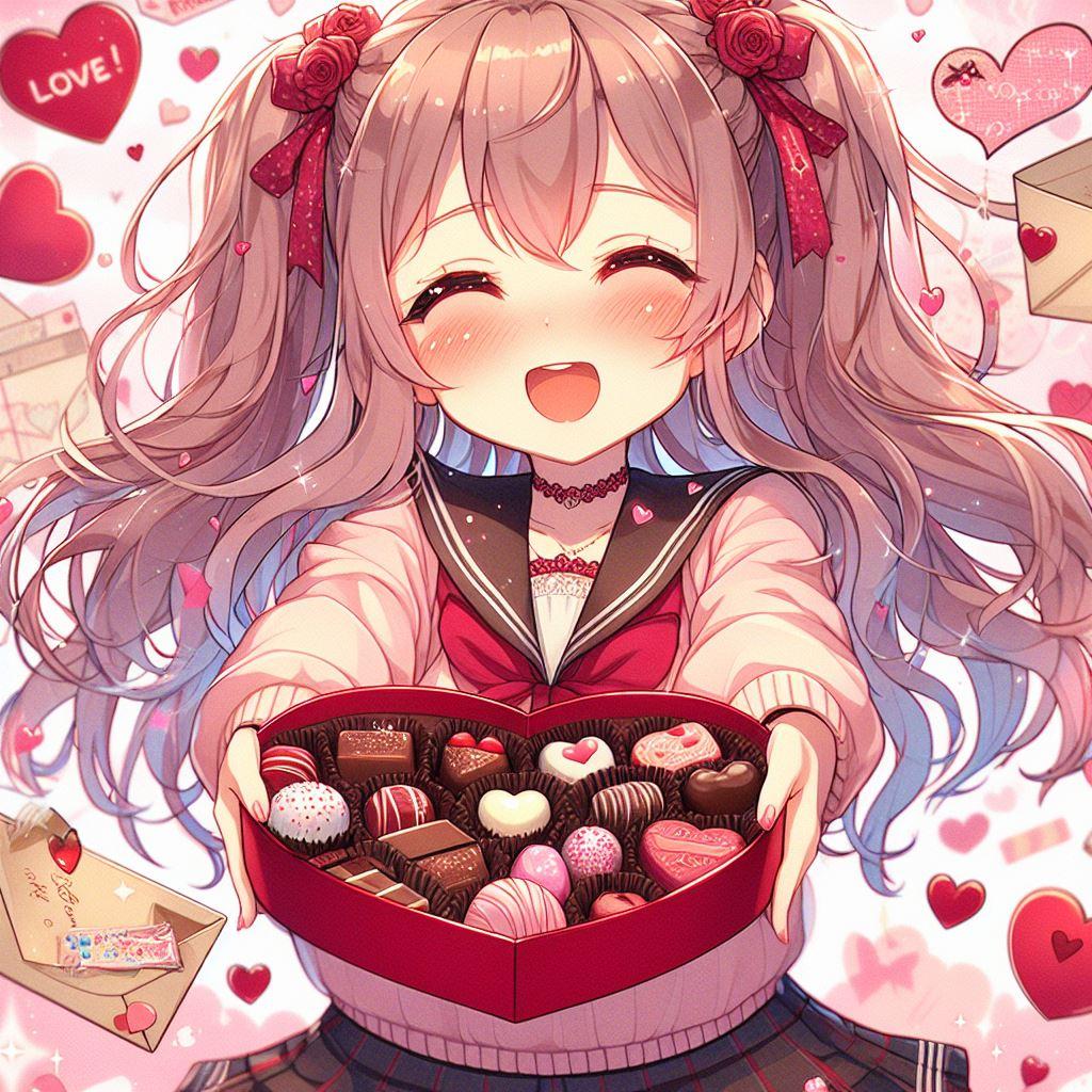 ひとつどうぞっ！