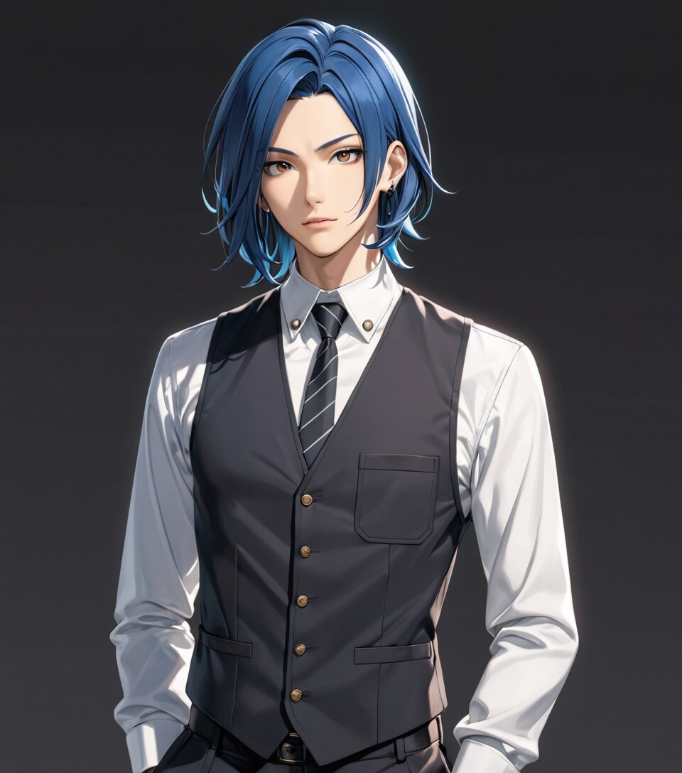 働く人 Shirayuki