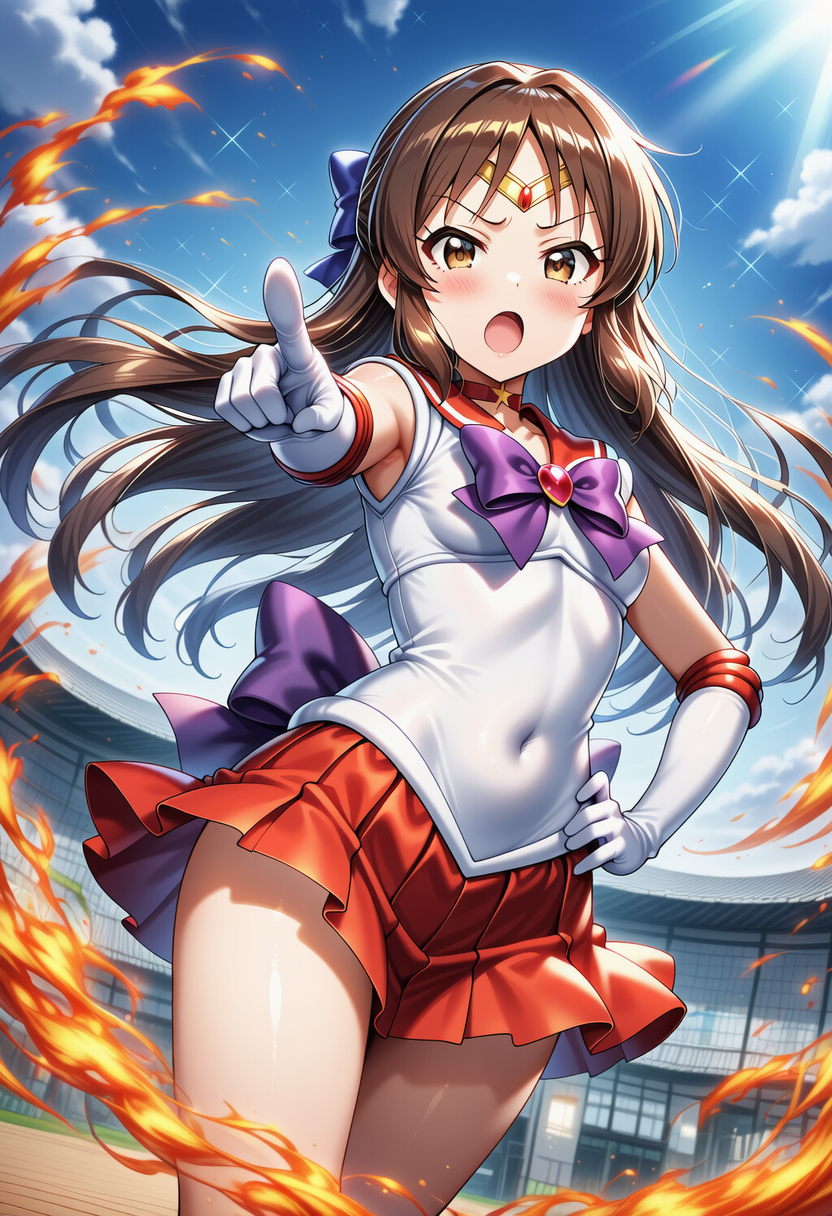 許しません！