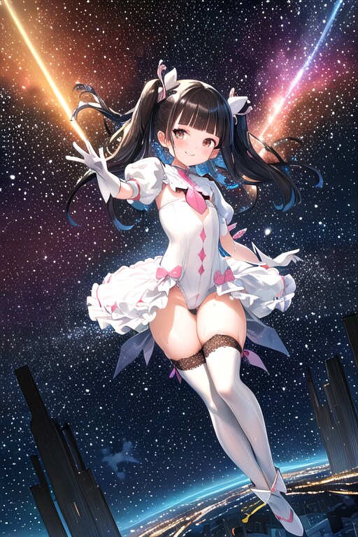 魔法少女ちゃん