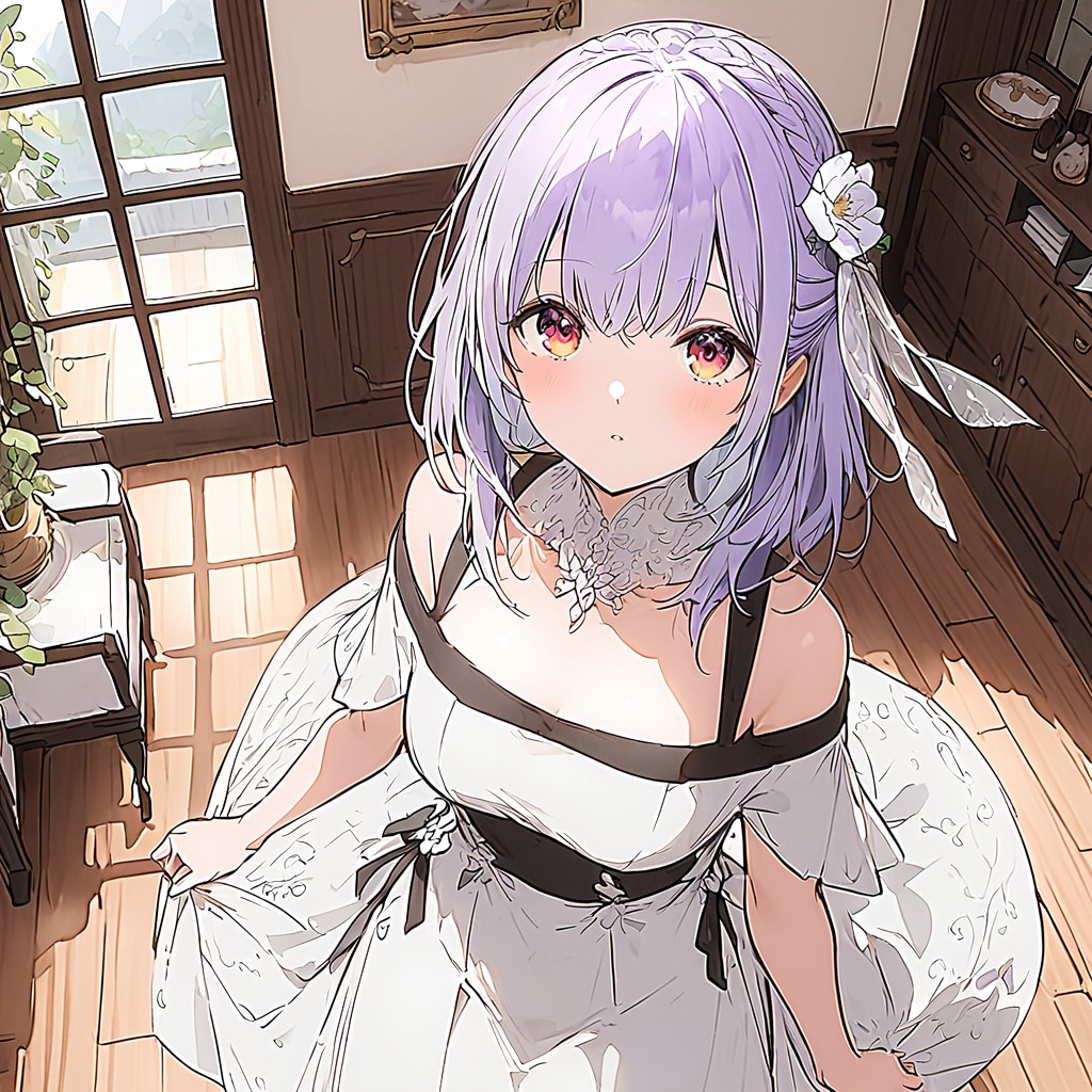 19世紀後半ドイツの娘さん | の人気AIイラスト・グラビア