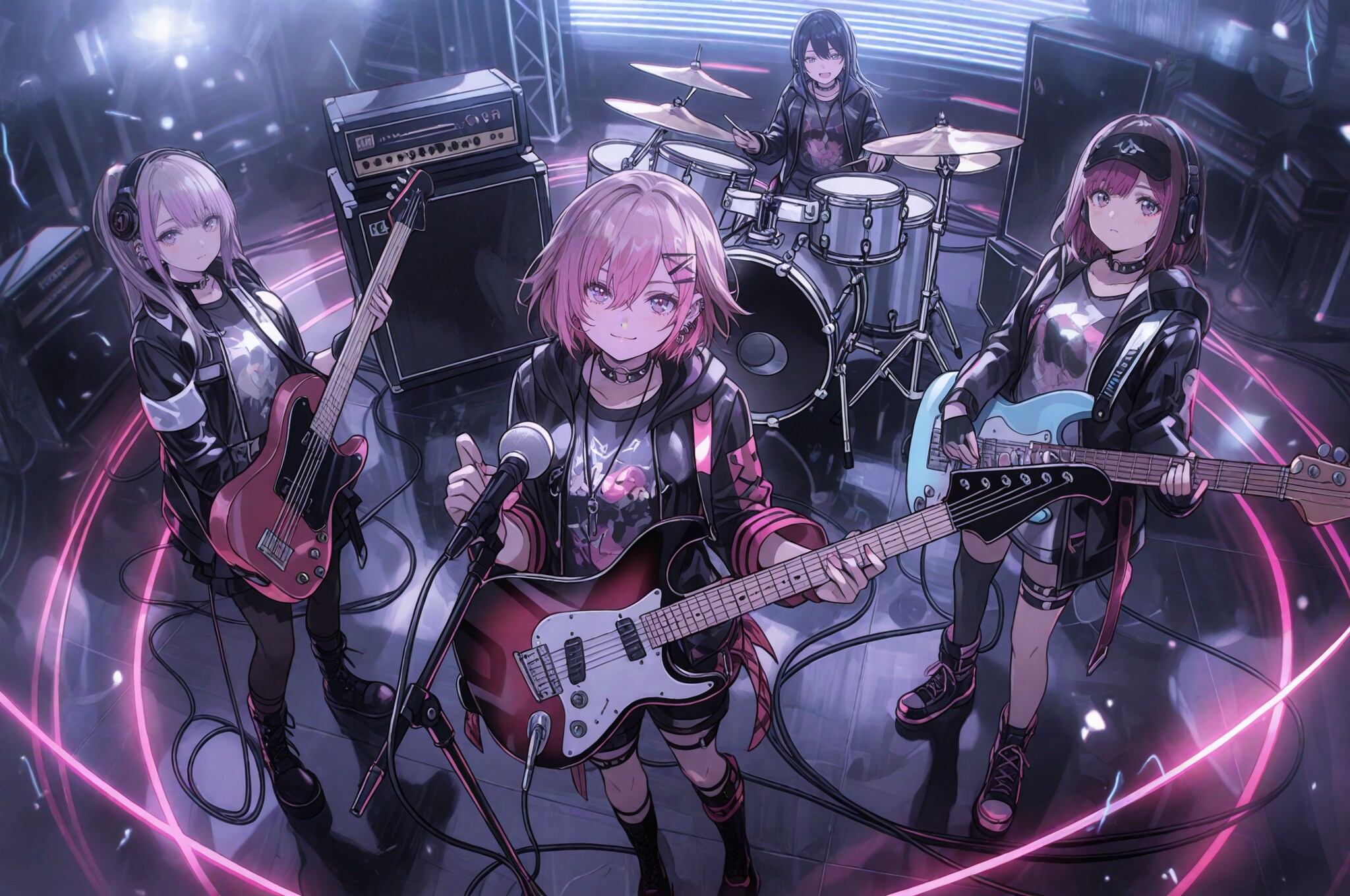 シーケンサー同期デジロック