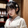 茶屋の看板娘 7枚目