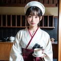 茶屋の看板娘 6枚目