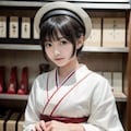 茶屋の看板娘 10枚目